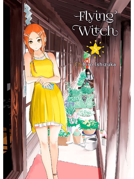 Title details for Flying Witch, Volume 5 by Chihiro Ishizuka - Available